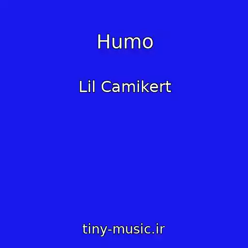 کاور آهنگ Humo از Lil Camikert