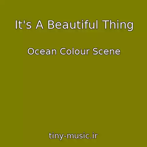 کاور آهنگ It's A Beautiful Thing از Ocean Colour Scene