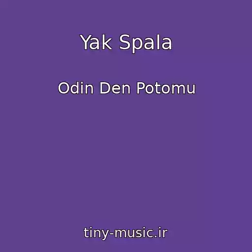 کاور آهنگ Yak Spala از Odin Den Potomu