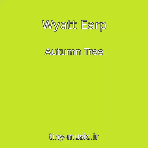 کاور آهنگ Wyatt Earp از Autumn Tree