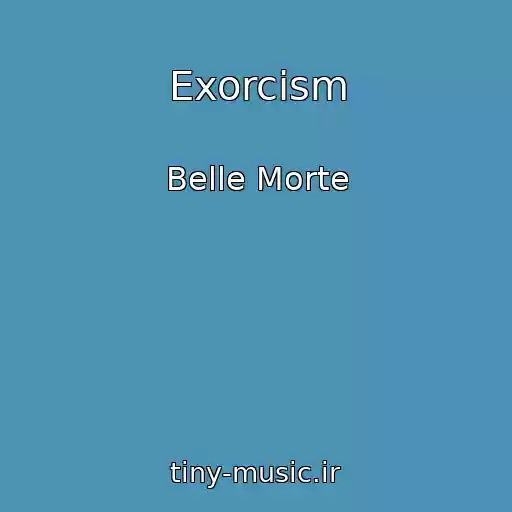 کاور آهنگ Exorcism از Belle Morte