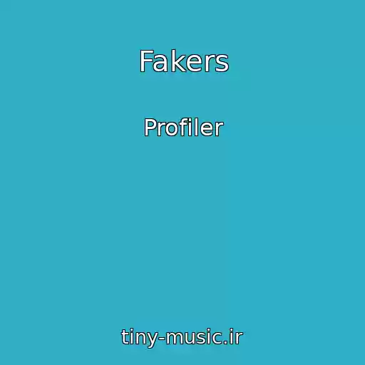 کاور آهنگ Fakers از Profiler