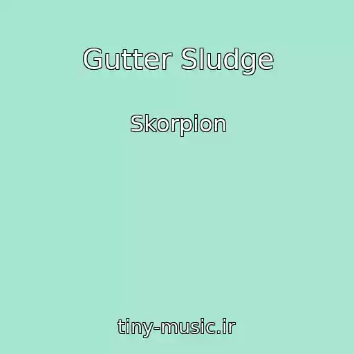کاور آهنگ Gutter Sludge از Skorpion