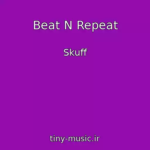 کاور آهنگ Beat N Repeat از Skuff