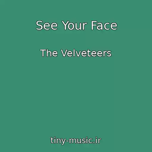 کاور آهنگ See Your Face از The Velveteers