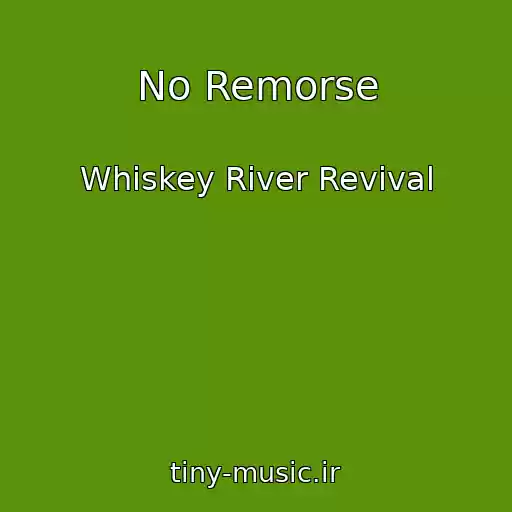 کاور آهنگ No Remorse از Whiskey River Revival