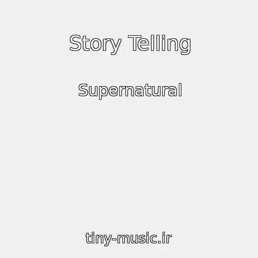 کاور آهنگ Story Telling از Supernatural