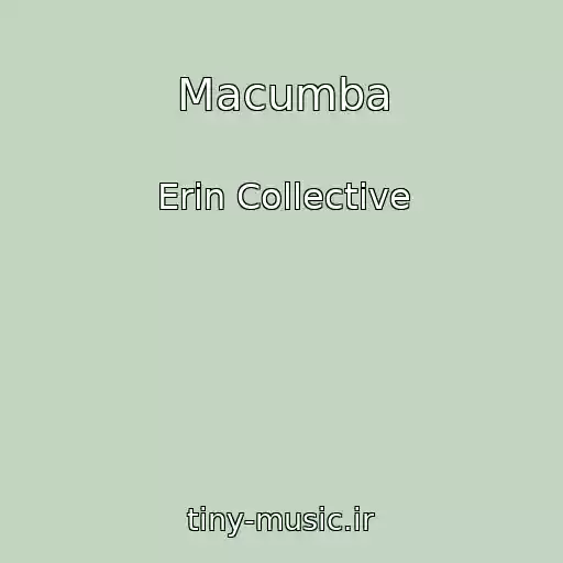 کاور آهنگ Macumba از Erin Collective