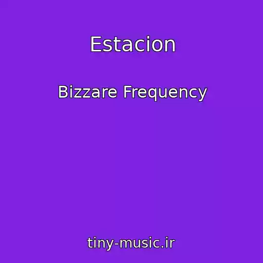 کاور آهنگ Estacion از Bizzare Frequency