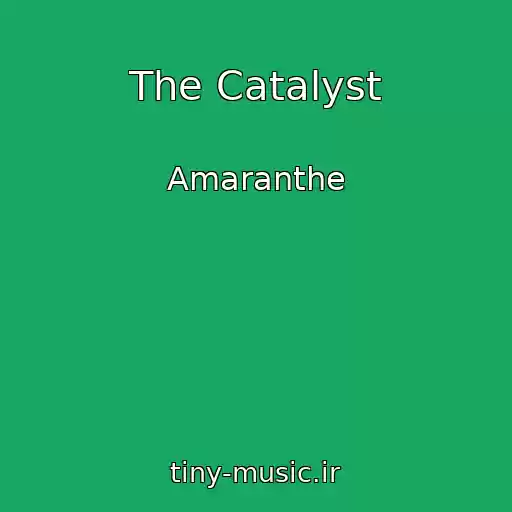 کاور آهنگ The Catalyst از Amaranthe