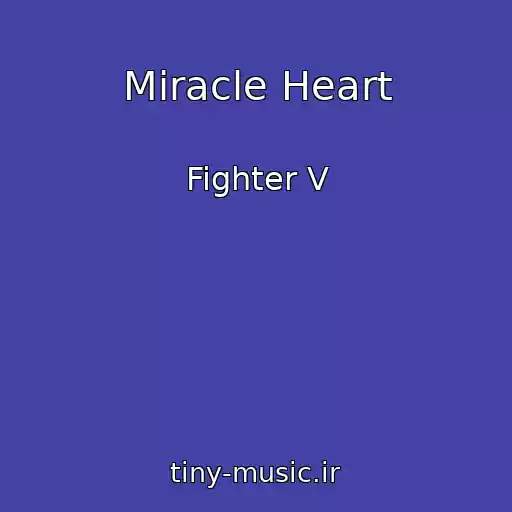 کاور آهنگ Miracle Heart از Fighter V