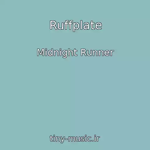 کاور آهنگ Ruffplate از Midnight Runner