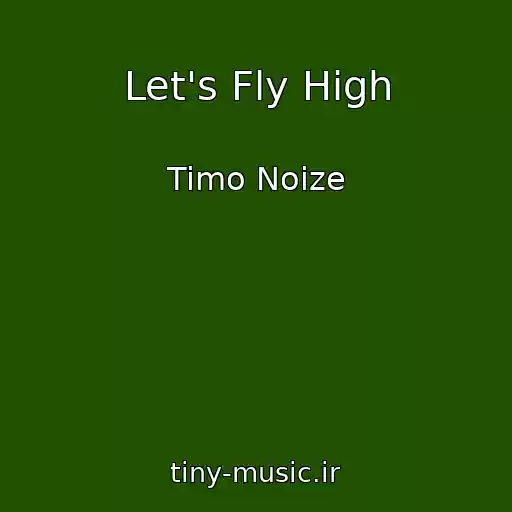 کاور آهنگ Let's Fly High از Timo Noize