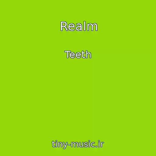 کاور آهنگ Realm از Teeth