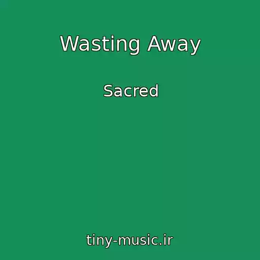 کاور آهنگ Wasting Away از Sacred