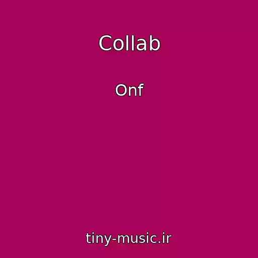 کاور آهنگ Collab از Onf