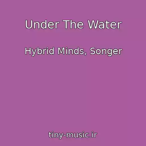 کاور آهنگ Under The Water از Hybrid Minds, Songer