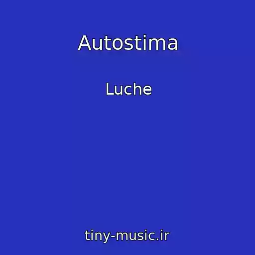 کاور آهنگ Autostima از Luche