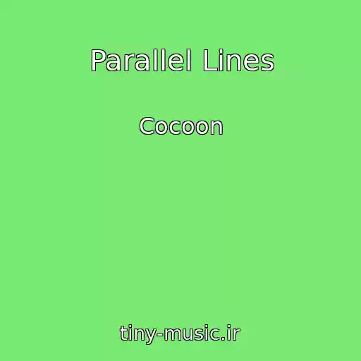کاور آهنگ Parallel Lines از Cocoon