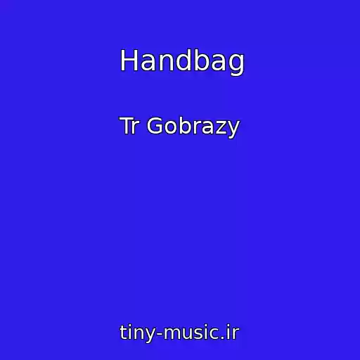 کاور آهنگ Handbag از Tr Gobrazy