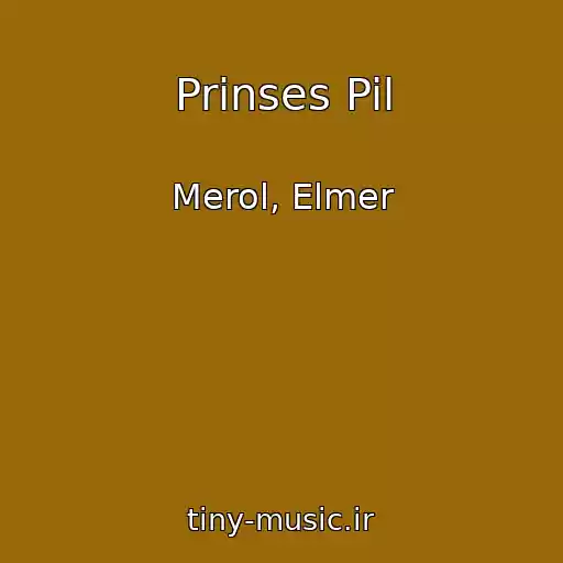 کاور آهنگ Prinses Pil از Merol, Elmer