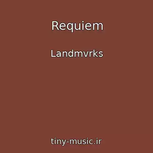 کاور آهنگ Requiem از Landmvrks