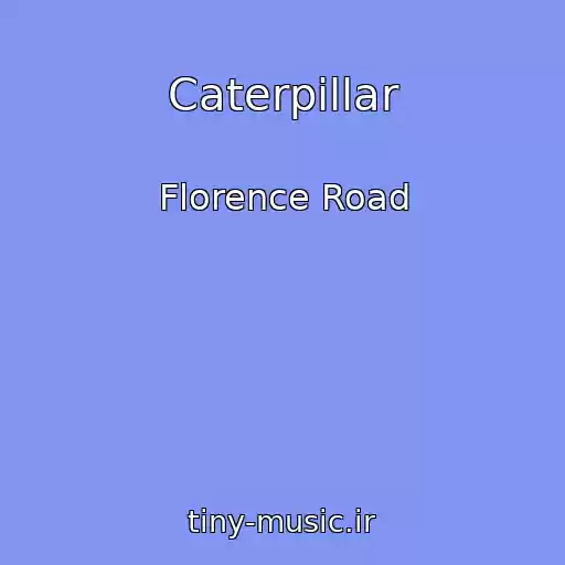 کاور آهنگ Caterpillar از Florence Road
