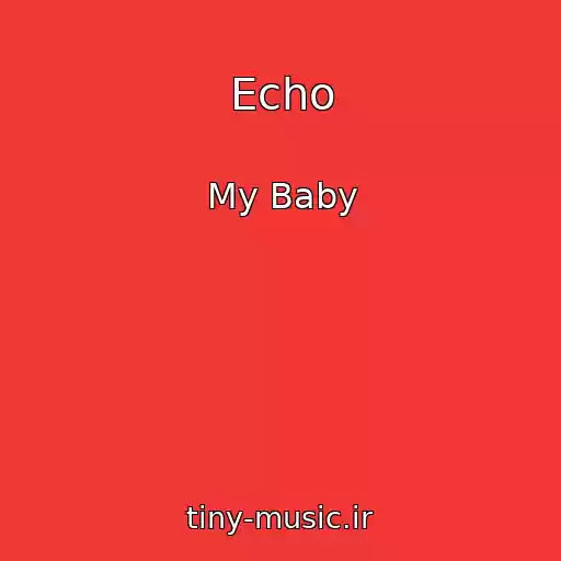 کاور آهنگ Echo از My Baby