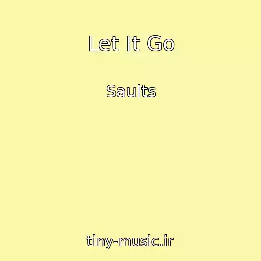 کاور آهنگ Let It Go از Saults