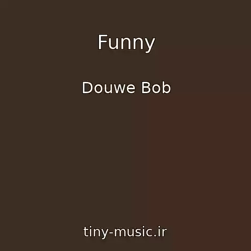 کاور آهنگ Funny از Douwe Bob