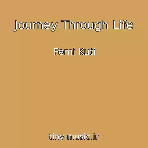 کاور آهنگ Journey Through Life از Femi Kuti