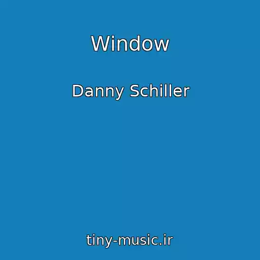 کاور آهنگ Window از Danny Schiller