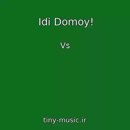 کاور آهنگ Idi Domoy! از Vs
