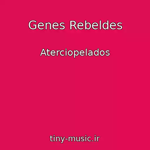 کاور آهنگ Genes Rebeldes از Aterciopelados