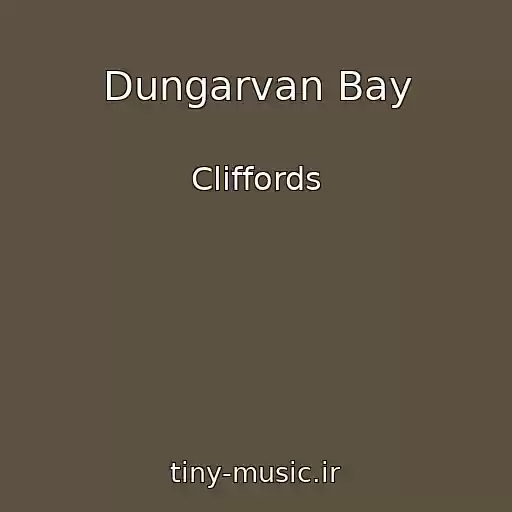 کاور آهنگ Dungarvan Bay از Cliffords