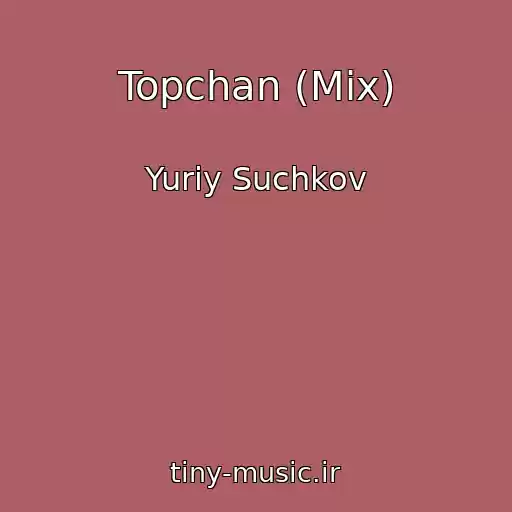 کاور آهنگ Topchan (Mix) از Yuriy Suchkov