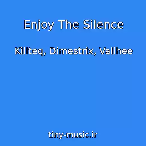 کاور آهنگ Enjoy The Silence از Killteq, Dimestrix, Vallhee