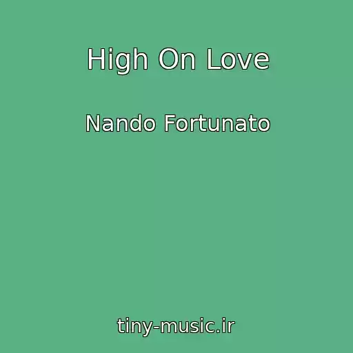 کاور آهنگ High On Love از Nando Fortunato