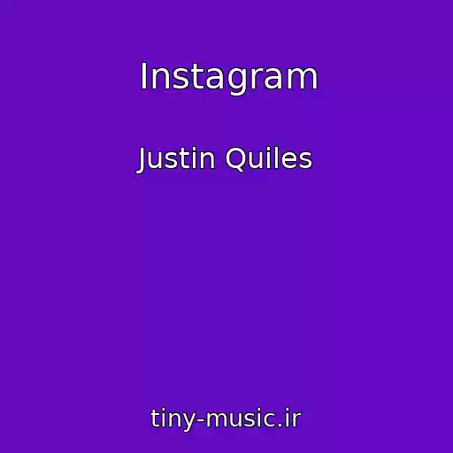 کاور آهنگ Instagram از Justin Quiles