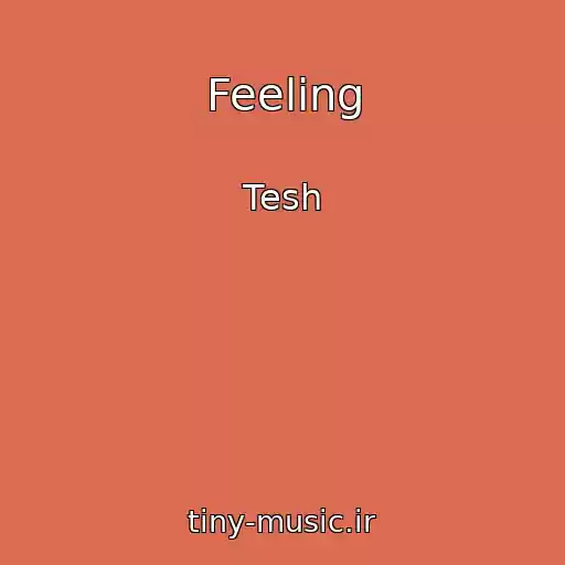 کاور آهنگ Feeling از Tesh