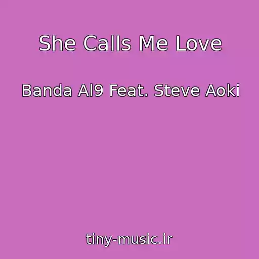 کاور آهنگ She Calls Me Love از Banda Al9 Feat. Steve Aoki