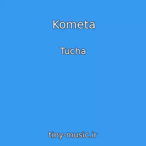 کاور آهنگ Kometa از Tucha