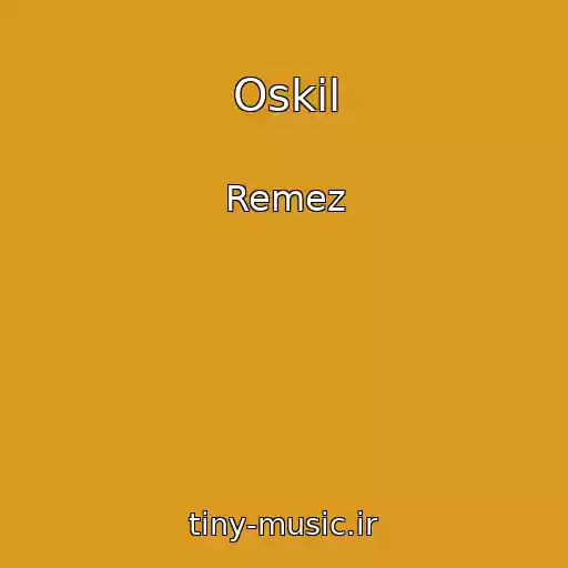 کاور آهنگ Oskіl از Remez