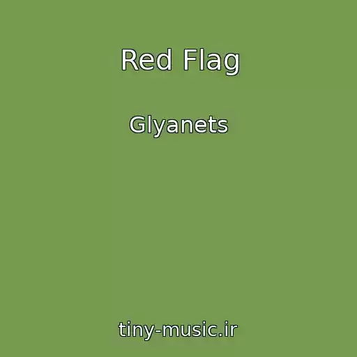کاور آهنگ Red Flag از Glyanets