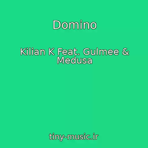 کاور آهنگ Domino از Kilian K Feat. Gulmee & Medusa