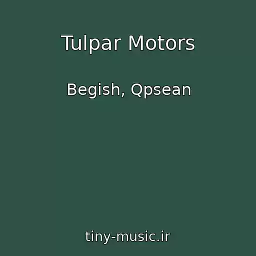 کاور آهنگ Tulpar Motors از Begish, Qpsean