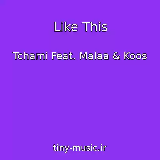 کاور آهنگ Like This از Tchami Feat. Malaa & Koos