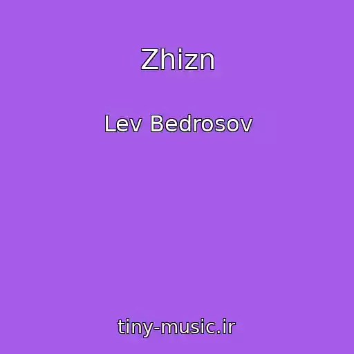 کاور آهنگ Zhizn از Lev Bedrosov