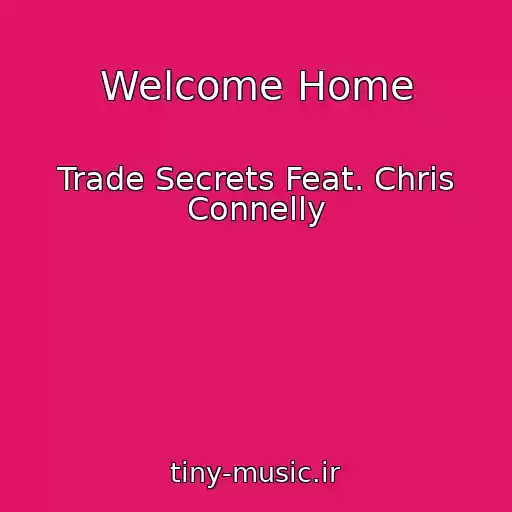 کاور آهنگ Welcome Home از Trade Secrets Feat. Chris Connelly