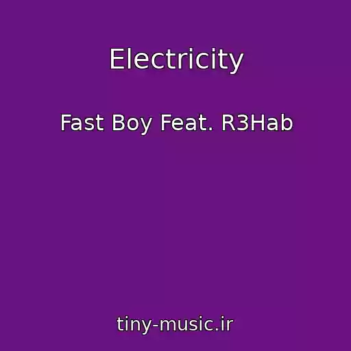 کاور آهنگ Electricity از Fast Boy Feat. R3Hab